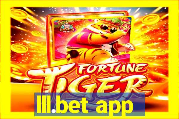 lll.bet app